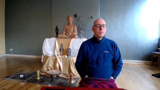 Friday Meditation Metta Bhavana смотреть онлайн