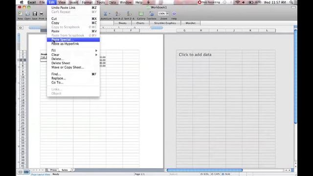 How to use Web Links in Excel 2008 смотреть онлайн