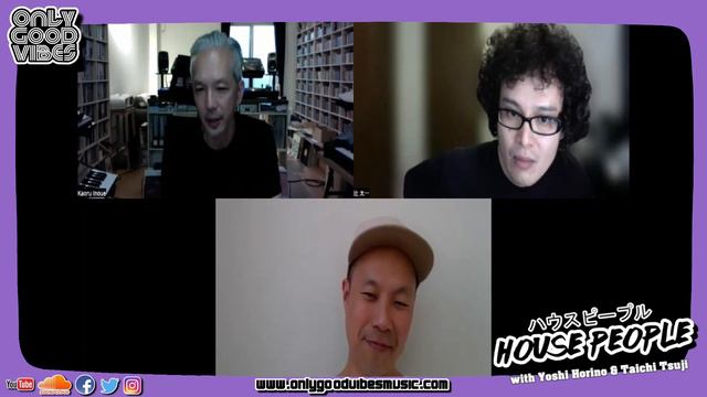 Kaoru Inoue ビデオ・インタビュー (Video Interview) смотреть онлайн