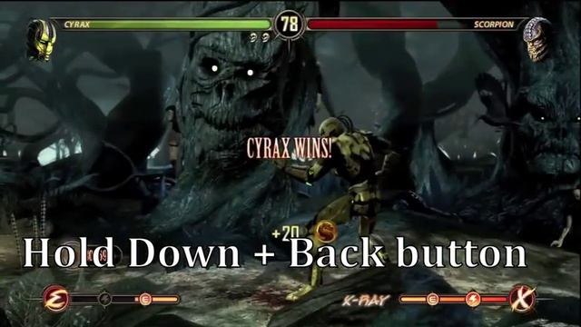 Mortal Kombat - Hide and Seek Achievement Guide смотреть онлайн