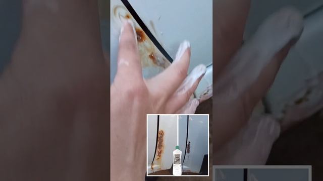 Как быстро убрать ржавчину с кузова машины! БЕЗ ХИМИИ