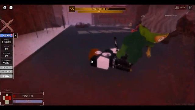 NEW ROBLOX CRIMINALITY V1.4.2 ADMIN EVENT! (DOOM SWORD!) смотреть онлайн