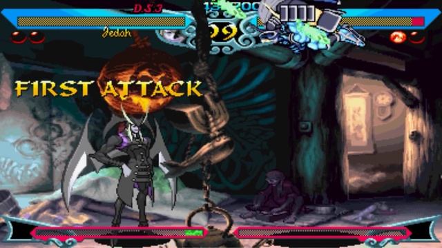 [60 FPS] PPSSPP Emulator 0.9.9.1-1318 | Darkstalkers Chronicle: The Chaos Tower [1080p HD] | PSP смотреть онлайн