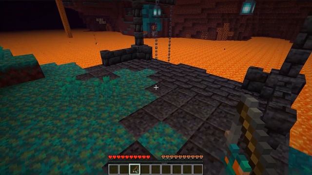How To Breed & Ride Striders in Minecraft 1.16 Nether Update смотреть онлайн