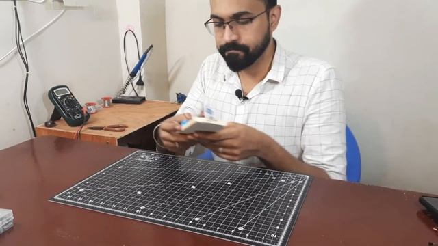 Contact less Mains supply Tester | Voltage Tester | 220V Tester смотреть онлайн