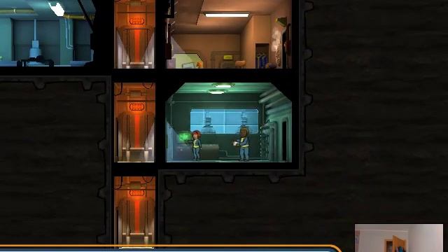 прохождение игры фалаунт шелтер