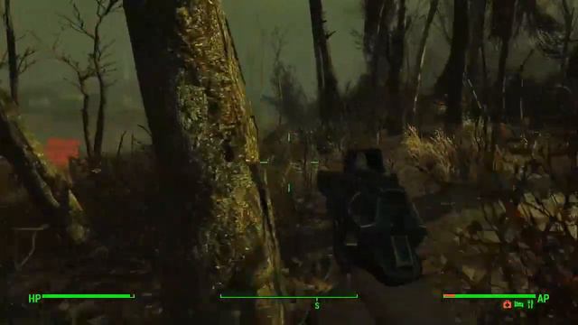 Fallout 4! Part 33: Full Campaign - Highway Gunners / I Won Mr. Greene's Car! смотреть онлайн