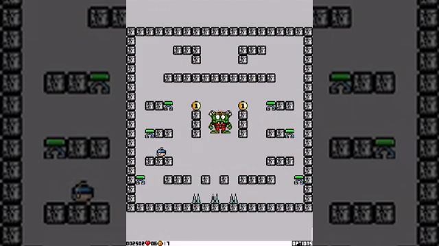 Demon's Treasure (Java Game) Full Playthrough | Blue Sphere Games | 2002 смотреть онлайн