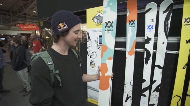 ISPO 2019 Highlights - Völkl Revolt 121 (with Paddy Graham) смотреть онлайн