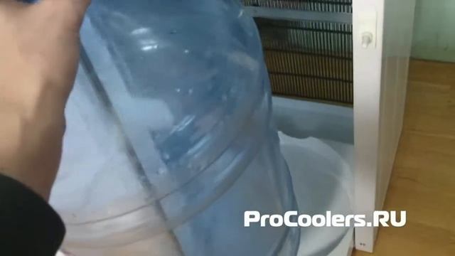 Кулер для воды Aquawork 62 T смотреть онлайн