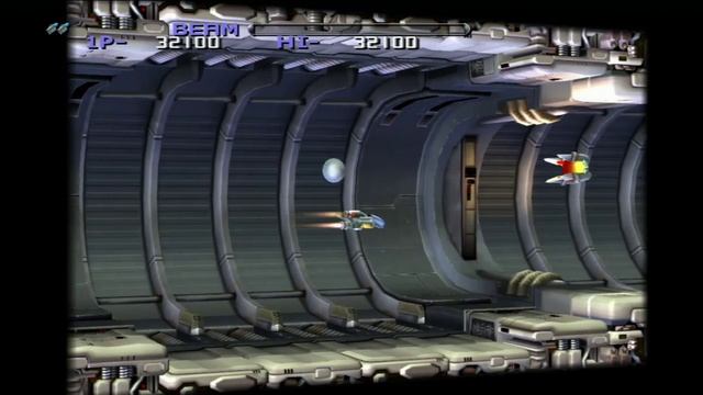 [PS3] R-TYPE Dimensions смотреть онлайн