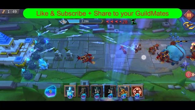 Super Easy Vergeway Chapter 10 Stage 7 Lords Mobile - Глава 10 Этап 7 Прохождение Испытание Грань смотреть онлайн
