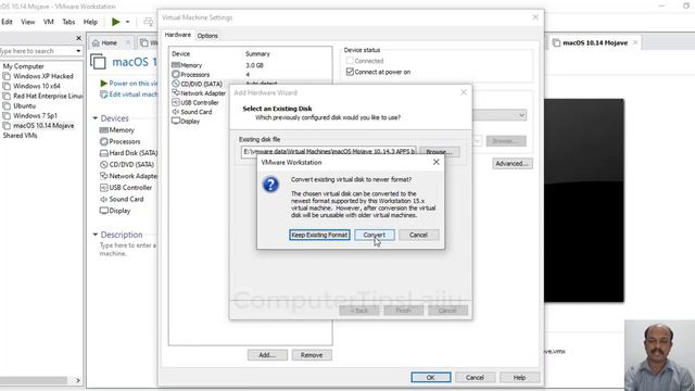 How to Install macOS Mojave On Windows 10 (Hackintosh) VMware смотреть онлайн
