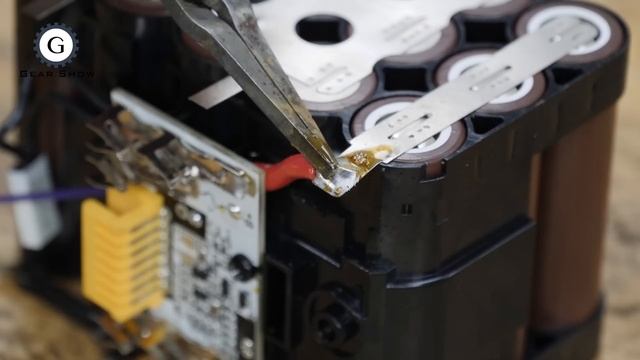 Building Alternative Makita Battery 18V 9Ah | BL18XXR1 смотреть онлайн