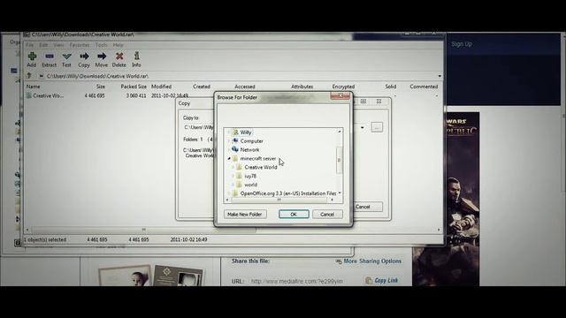 How to Upload a Custom Map to Your Minecraft Server смотреть онлайн