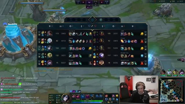 Nemesis | BEST HWEI in EUW vs. @RANGERZX 💪😮 смотреть онлайн