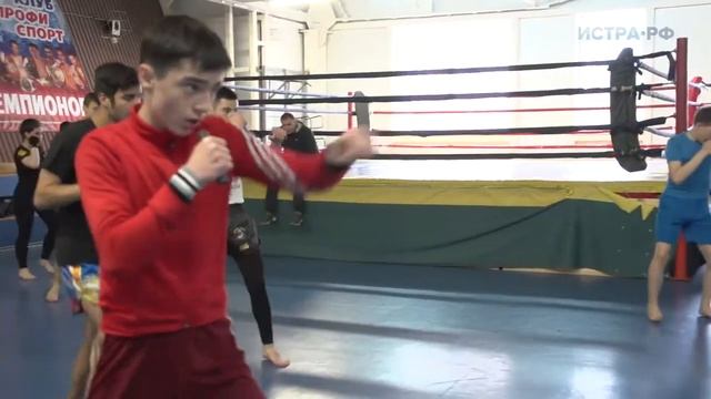 Впервые сразу 5 спортсменов из “Профи-спорт” попали в сборную России смотреть онлайн
