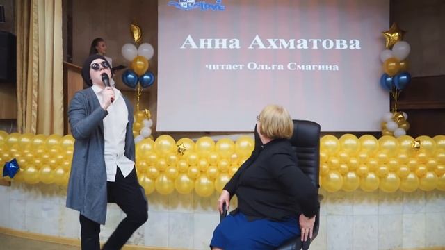 Последний звонок 2019. Сценка - Шоу "Голос". Дмитрий Нагиев. смотреть онлайн