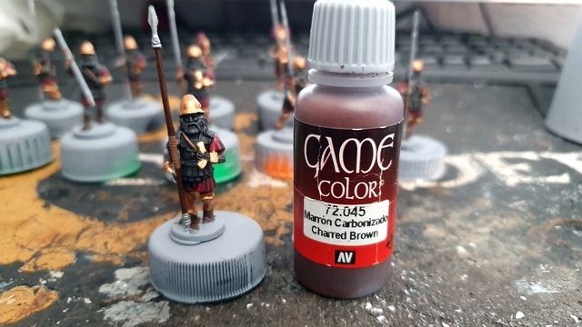 How To Paint Spartan Hoplites смотреть онлайн