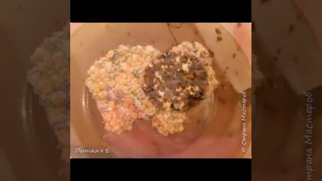 Новогодний салат Овечка New Year s salad sheep смотреть онлайн