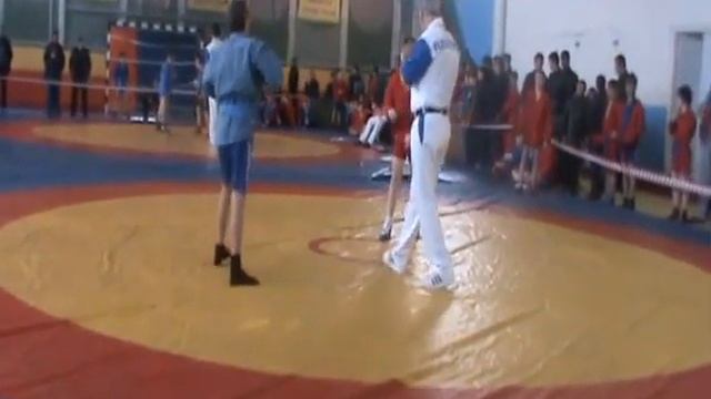 2012 03 15 17 Соревнования Крымск 1 день 4 смотреть онлайн