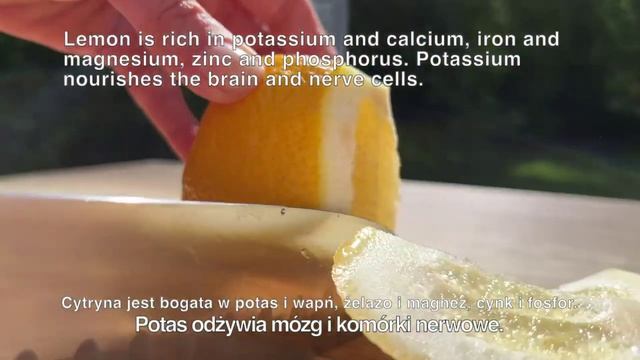 PRAWDZIWA NATURALNA BOMBA WITAMINOWA ‼️ Właściwości Antyoksydacyjne! Wzmocnij Uk.mp4