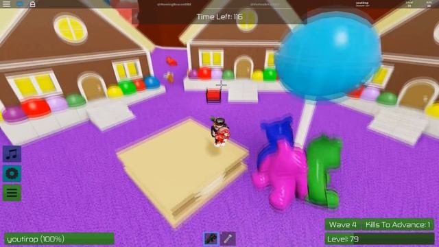 [EVENT] POWERS|ROBLOX|КАК ПОЛУЧИТЬ POWER EYES|Zombie Rush|robzi|робзи смотреть онлайн