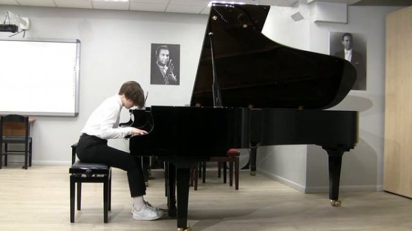 Ланцова Полина. Э. Григ - «Сердце поэта»