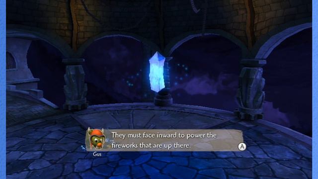 Epic Mickey - #74 - Rose's Dark Souls смотреть онлайн