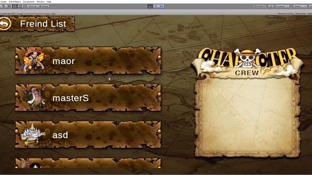 One Piece unity game Update! смотреть онлайн