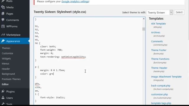 How to do CSS Handcoding in WordPress смотреть онлайн