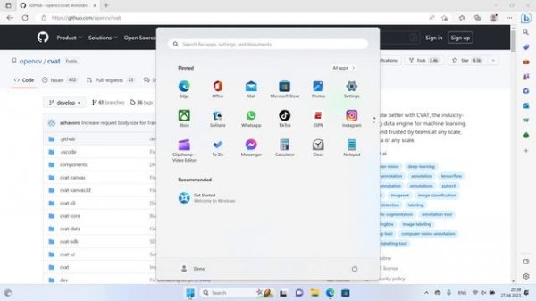 CVAT Course. Lecture #7 - How to install CVAT on Windows?