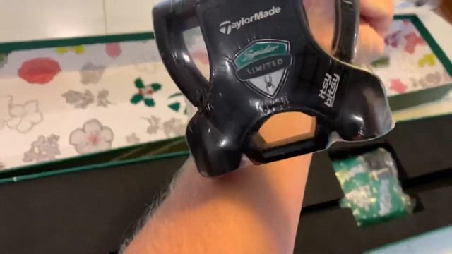 Unboxing: Dustin Johnson 2020 Spyder Putter Limited Edition - что интересного? смотреть онлайн