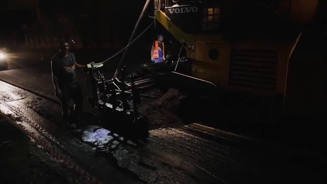 Ремонт дорог на улицах Рязани смотреть онлайн