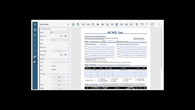 GcPdfViewer Features смотреть онлайн