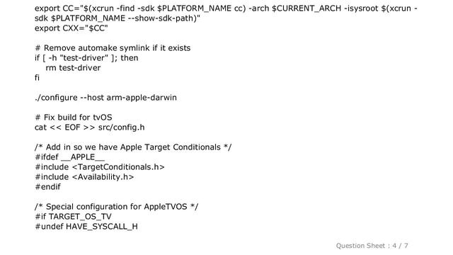 iOS : Error trying to install react native, not building correctly when running pod install смотреть онлайн