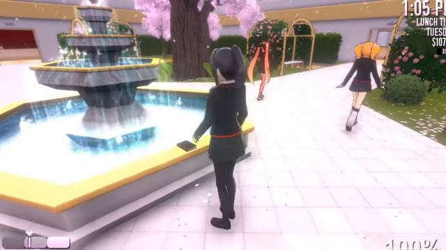 Ruining Senpai's Book | Yandere Simulator Demo Part 2 смотреть онлайн