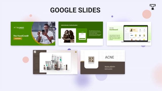 Website and Presentation Design Portfolio смотреть онлайн