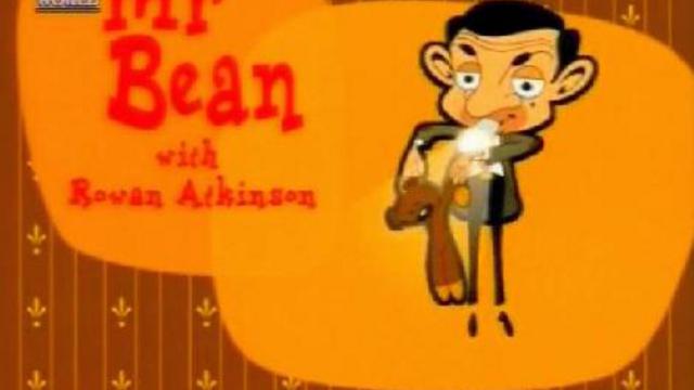 Mr.BEAN, Ep. Restaurant