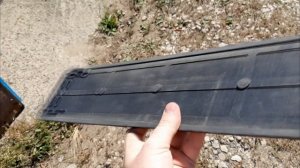 Это ЛУЧШАЯ рамка для номера ТВОЕЙ машины!