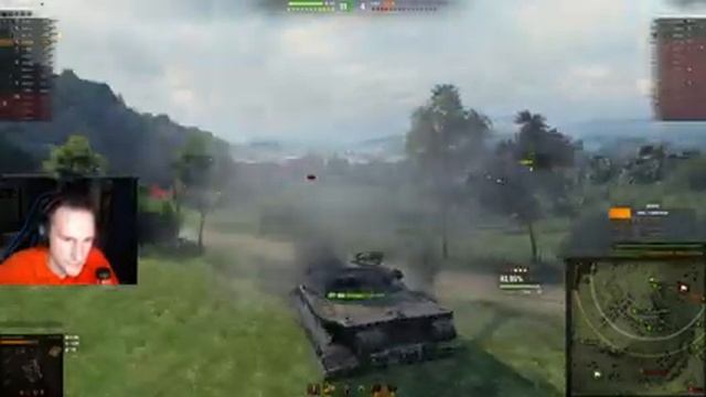 ПУТЬ К 100% ОТМЕТКИ ПОКА НЕ ПОНЕРФИЛИ ОБ. 279 [93.67%] смотреть онлайн