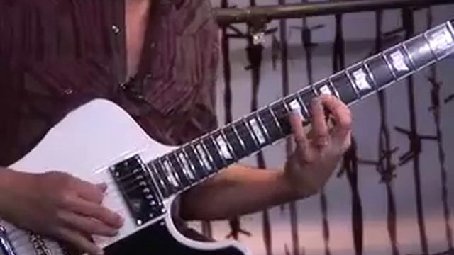 ESP Phoenix 2 Guitar Review смотреть онлайн