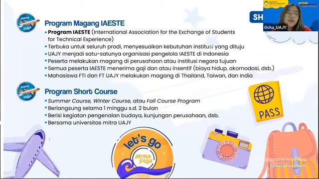 Webinar Sonora FM Yogyakarta | "EDUFAIR KAMPUS" смотреть онлайн
