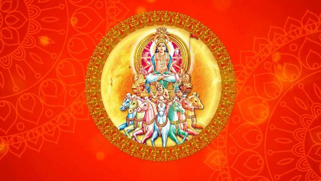 শ্রী সূর্যাষ্টকম্ || Surya Astakam || Asit Chakraborty смотреть онлайн