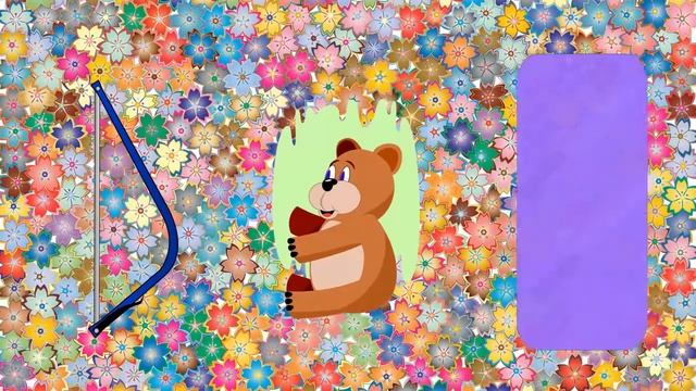 Автоматизация Ж. Закрепляем звук с в слогах и словах. Обучающее видео для детей. смотреть онлайн