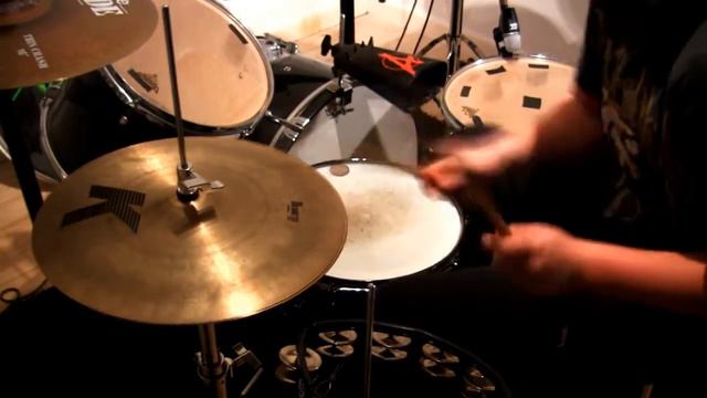 PSY - Gangnam Style - Drum Cover - 720p HD (Improv) смотреть онлайн