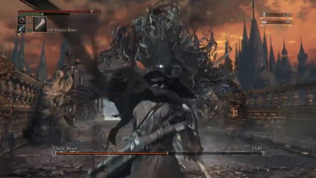 Bloodborne cleric beast ng7 смотреть онлайн