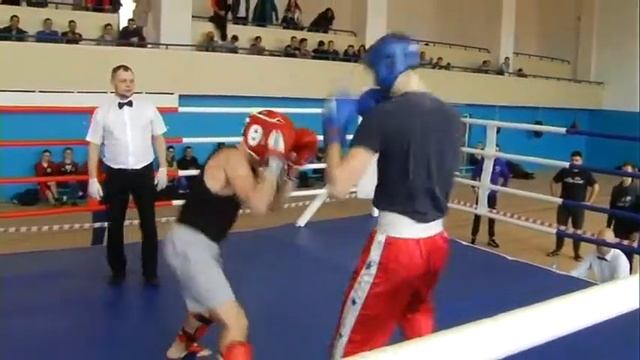 Кикбоксинг 14.03.2020г. Александр и Зелик Александр смотреть онлайн