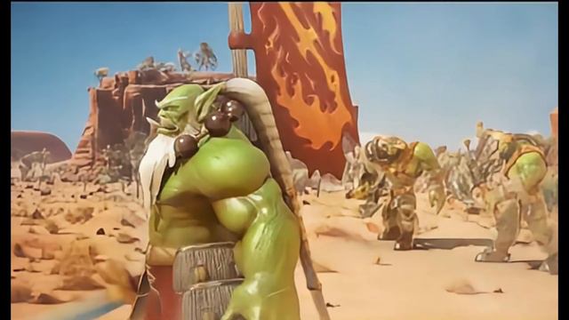 Real life Hearthstone Pertarungan Kartu Cosplay Goblin Vs Cosplay Iblis смотреть онлайн