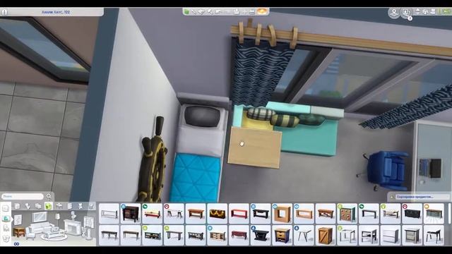 THE SIMS 4 | Speed build | HAKIM HOUSE 122 | No CC | ХАКИМ ХАУС 122 | смотреть онлайн